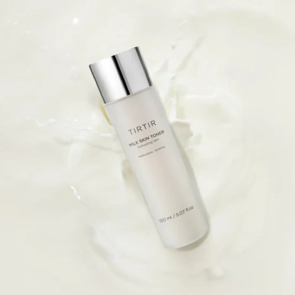TIRTIR Milk Skin Toner Light NIB - Picture 2 of 5